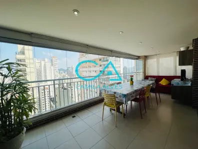 Apartamento com 3 Quartos à venda, 149m² no Boqueirão, Santos
