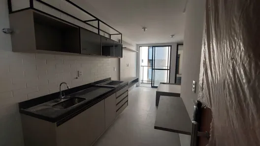 Flat com 1 Quarto à venda, 26m² no Intermares, Cabedelo