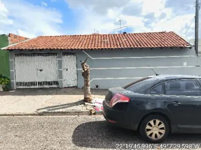 Casa com 2 Quartos à venda, 136m² no Parque Real, Bauru