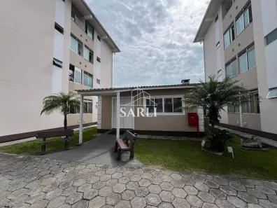 Apartamento com 2 Quartos à venda, 54m² no Areias, São José