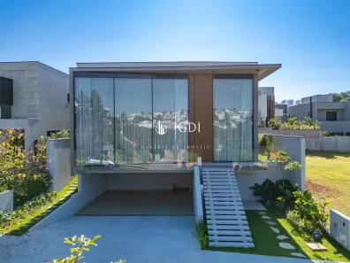 Casa de Condomínio com 4 Quartos à venda, 476m² no Alphaville Dom Pedro 3, Campinas