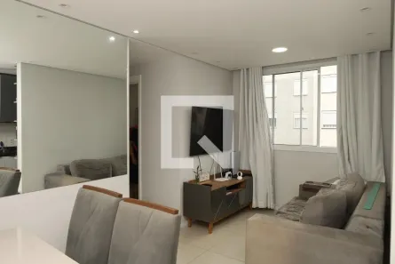 Apartamento com 2 Quartos à venda, 43m² no Cidade Líder, São Paulo