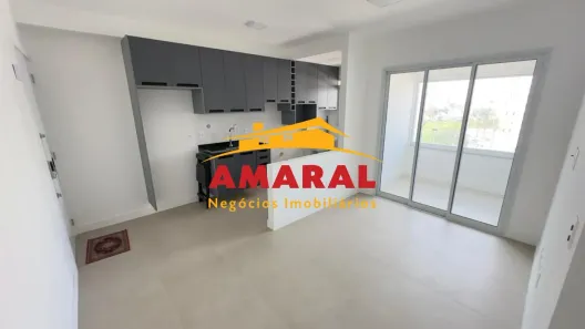 Apartamento com 1 Quarto à venda, 42m² no Jardim Santa Helena, Suzano
