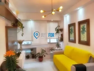 Apartamento com 2 Quartos à venda, 55m² no Barra da Tijuca, Rio de Janeiro