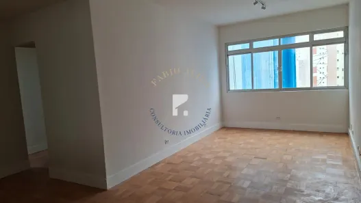 Apartamento com 2 Quartos para alugar, 77m² no Vila Nova Conceição, São Paulo