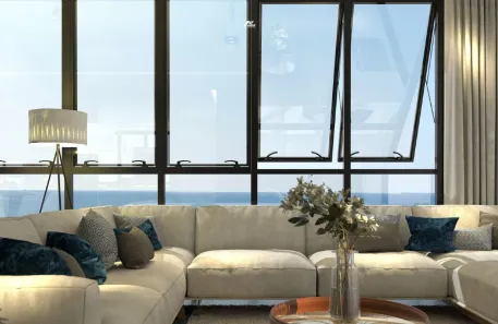 Apartamento com 3 Quartos à venda, 121m² no Praia Brava de Itajaí, Itajaí