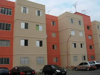 Apartamento com 3 Quartos à venda, 58m² no Parque Pinheiros, Taboão da Serra