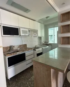 Apartamento com 2 Quartos à venda, 55m² no Praia da Baleia, Serra