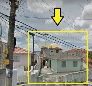 Lote/Terreno à venda, 120m² no Vila Formosa, São Paulo