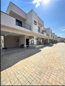 Casa de Condomínio com 3 Quartos à venda, 209m² no Vila Petrópolis, Atibaia