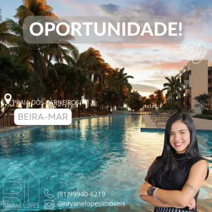Apartamento com 1 Quarto à venda, 43m² no , Tamandaré