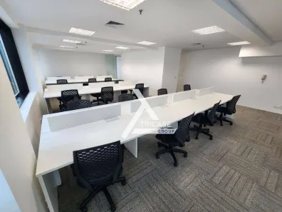 Sala Comercial para alugar, 146m² no Brooklin Paulista, São Paulo