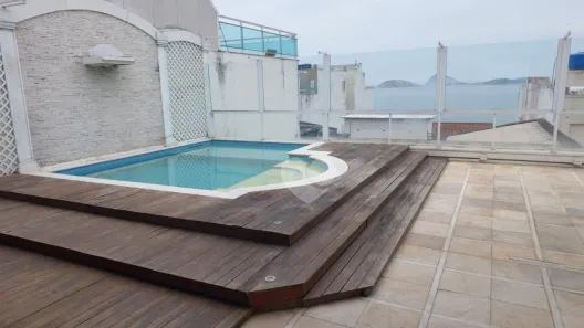Cobertura com 5 Quartos à venda, 385m² no Ipanema, Rio de Janeiro