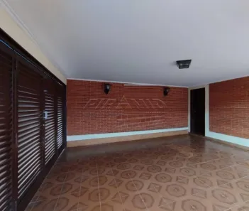 Casa com 4 Quartos para alugar, 316m² no Jardim Macedo, Ribeirão Preto