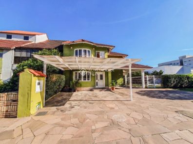 Casa de Condomínio com 4 Quartos à venda, 458m² no Cavalhada, Porto Alegre