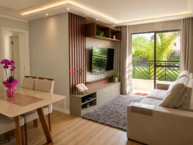 Apartamento com 2 Quartos à venda, 66m² no Medeiros, Jundiaí