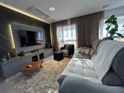 Apartamento com 3 Quartos à venda, 142m² no Jardim das Indústrias, São José dos Campos