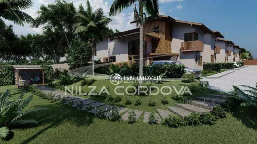 Casa de Condomínio com 4 Quartos à venda, 159m² no Arraial D'Ajuda, Porto Seguro