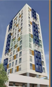 Apartamento com 1 Quarto à venda, 21m² no Encruzilhada, Recife