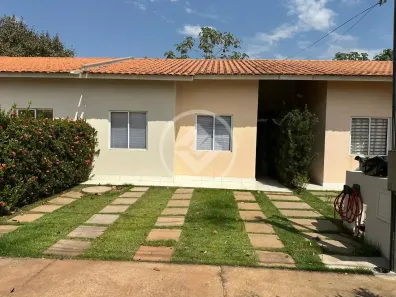 Casa de Condomínio com 2 Quartos à venda, 91m² no Petrópolis, Várzea Grande