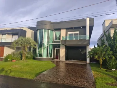 Casa de Condomínio com 5 Quartos à venda, 345m² no , Xangri-Lá