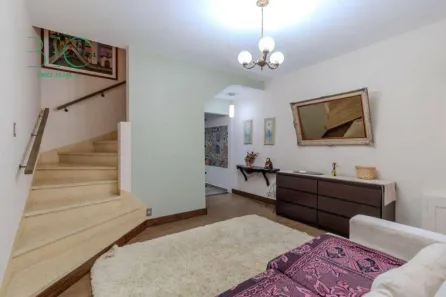 Casa de Condomínio com 2 Quartos para alugar, 98m² no Vila Nova Conceição, São Paulo