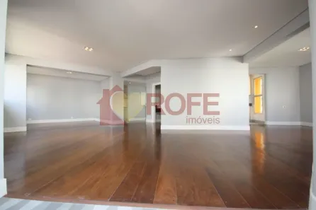 Apartamento com 3 Quartos para venda ou aluguel, 244m² no Vila Uberabinha, São Paulo