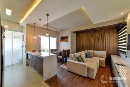 Apartamento com 3 Quartos à venda, 82m² no Parque Industrial, Campinas