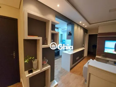 Apartamento com 2 Quartos à venda, 51m² no Parque Fazendinha, Campinas
