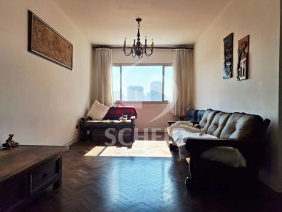 Apartamento com 3 Quartos à venda, 92m² no Chácara Santo Antônio (Zona Sul), São Paulo