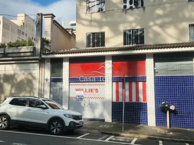 Sala Comercial com 1 Quarto para alugar, 60m² no Centro, Ponta Grossa