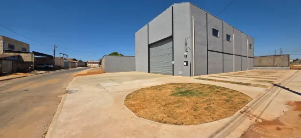 Galpão/Depósito/Armazém para alugar, 370m² no Vila Oliveira, Aparecida de Goiânia
