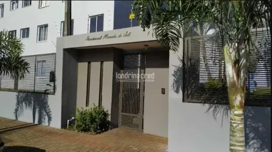 Apartamento com 3 Quartos à venda, 58m² no Jardim Morada do Sol, Cambé