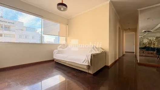 Apartamento com 3 Quartos à venda, 80m² no Higienópolis, São Paulo
