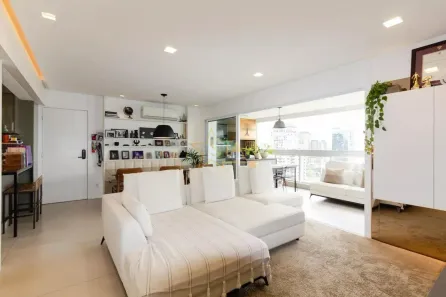 Apartamento com 4 Quartos à venda, 120m² no Vila Olímpia, São Paulo