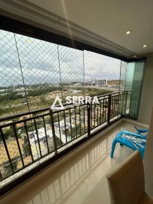 Apartamento com 3 Quartos à venda, 82m² no Piatã, Salvador