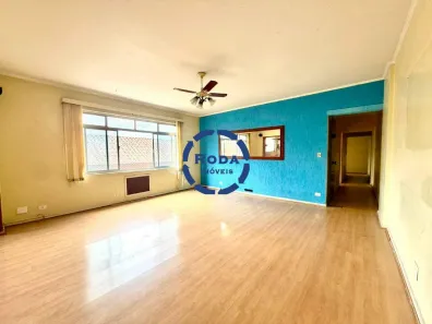 Apartamento com 3 Quartos à venda, 187m² no Gonzaga, Santos