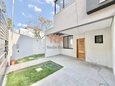 Casa com 3 Quartos à venda, 102m² no Itapoã, Belo Horizonte