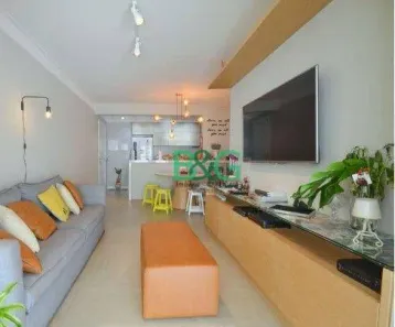 Apartamento com 3 Quartos à venda, 92m² no Jardim Dom Bosco, São Paulo