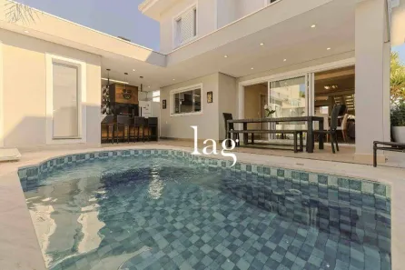 Casa de Condomínio com 3 Quartos à venda, 284m² no Jardim do Paço, Sorocaba