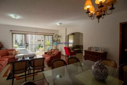 Apartamento com 4 Quartos à venda, 158m² no Indianópolis, São Paulo