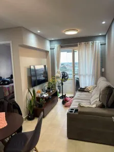 Apartamento com 2 Quartos à venda, 50m² no Jardim Abatiá, Sorocaba