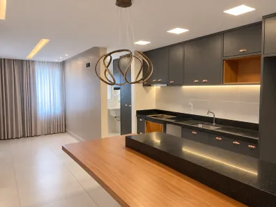 Apartamento com 3 Quartos à venda, 96m² no Setor Bueno, Goiânia