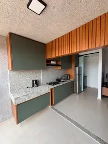 Apartamento com 2 Quartos para alugar, 51m² no Boa Vista, Anápolis