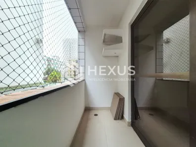 Apartamento com 3 Quartos para alugar, 80m² no Jardim Las Palmas, Guarujá