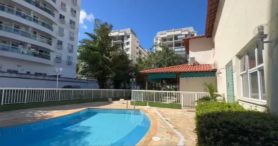 Cobertura com 2 Quartos à venda, 146m² no Freguesia (Jacarepaguá), Rio de Janeiro
