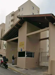 Apartamento com 2 Quartos à venda, 53m² no Loteamento Jardim Sol Nascente, Jacareí