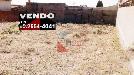 Lote/Terreno à venda, 125m² no Jardim Laudissi, Santa Bárbara D'Oeste