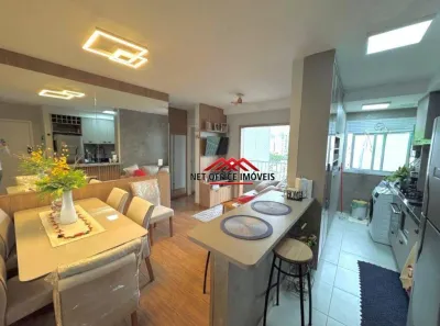 Apartamento com 2 Quartos para venda ou aluguel, 53m² no Jardim Oriente, São José dos Campos