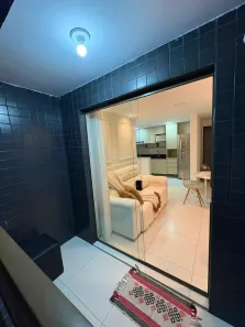 Apartamento com 2 Quartos para alugar, 52m² no Bancários, João Pessoa